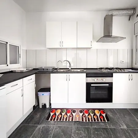 Дом отдыха Casa Con Piscina Privada En