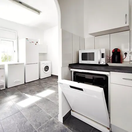 Casa Con Piscina Privada En 滨海圣波尔